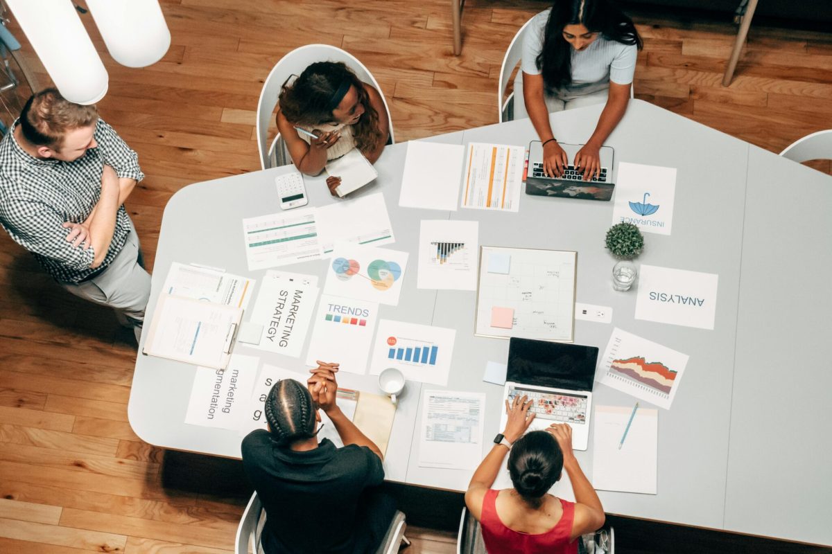 Marketing operations in a modern agency